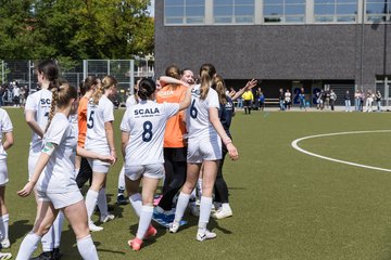 Bild 16 - wBJ SC Alstertal-Langenhorn - Rissener SV : Ergebnis: 9:0